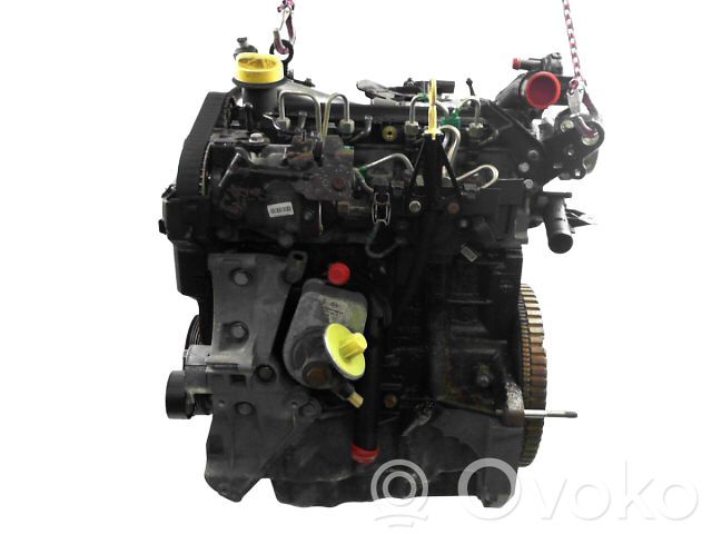 Nissan Micra C+C Moottori 