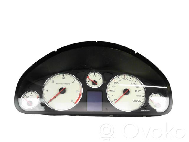 Peugeot 407 Velocímetro (tablero de instrumentos) 