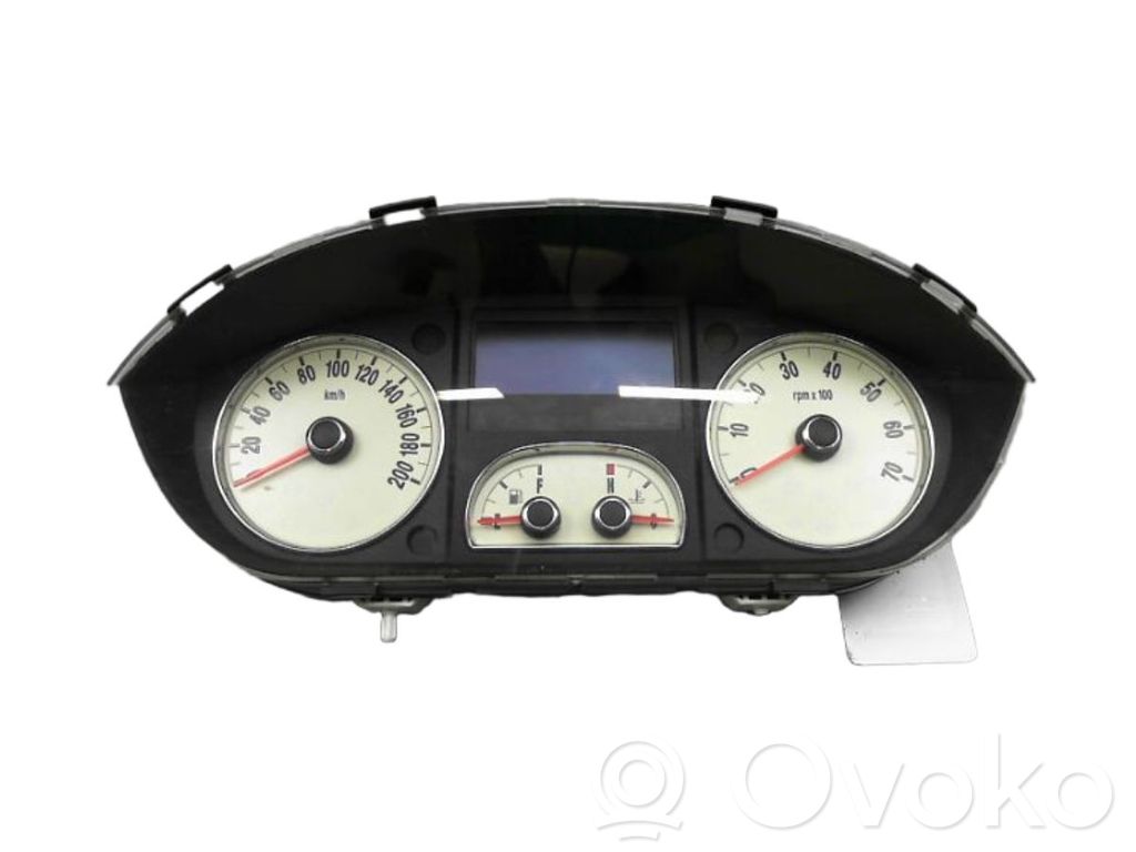 Lancia Musa Tachimetro (quadro strumenti)