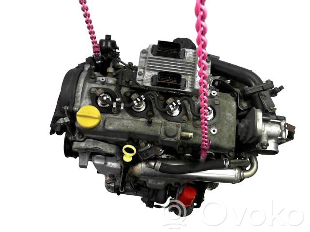 Opel Meriva A Motor 