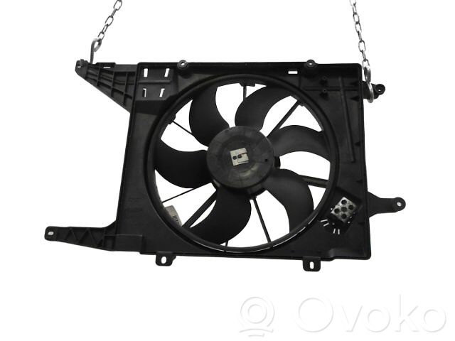 Renault Megane I Ventilator electric răcire radiator 