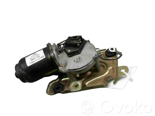 Opel Agila B Pyyhkimen moottori 