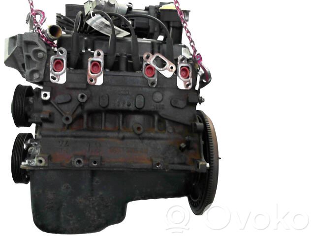 Ford Fiesta Engine 