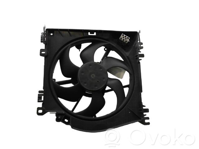 Renault Clio III Ventilatore di raffreddamento elettrico del radiatore 