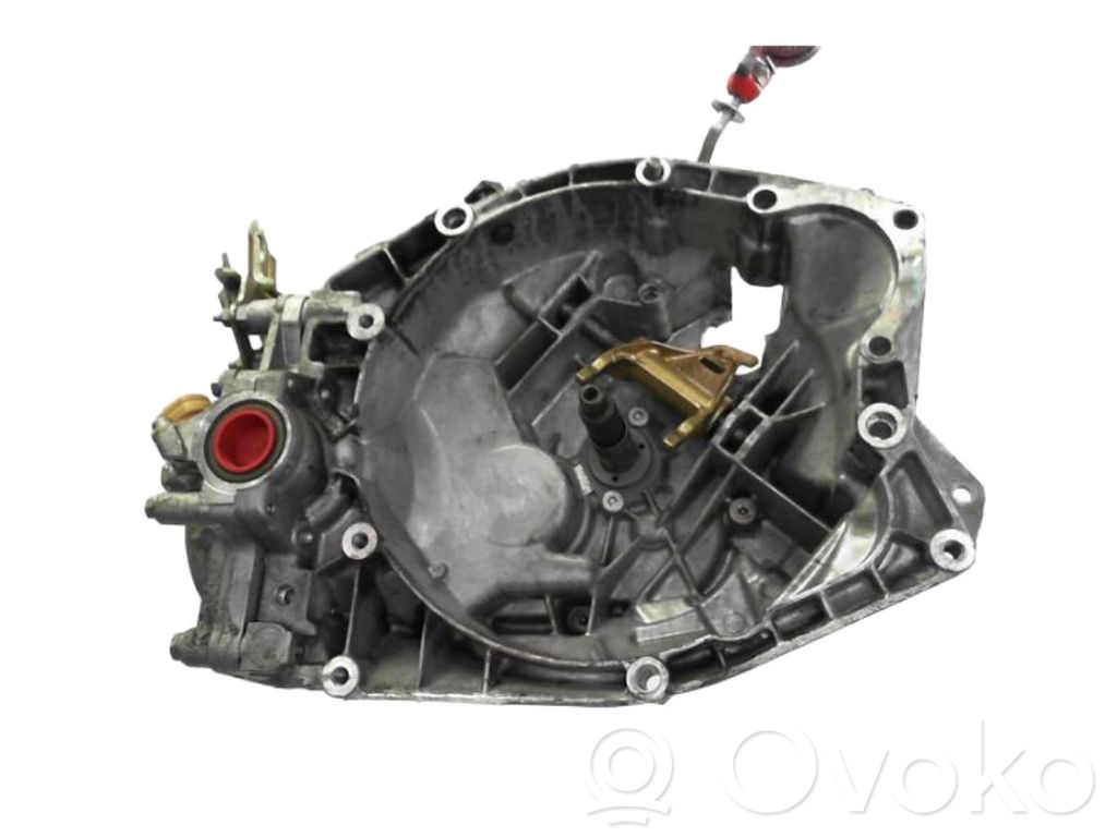 Peugeot 607 Boîte de vitesses manuelle à 5 vitesses
