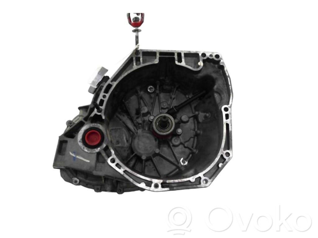 Renault Megane III Boîte de vitesses manuelle à 6 vitesses