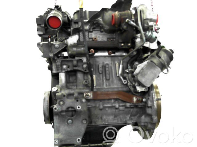 Ford Fiesta Motor 