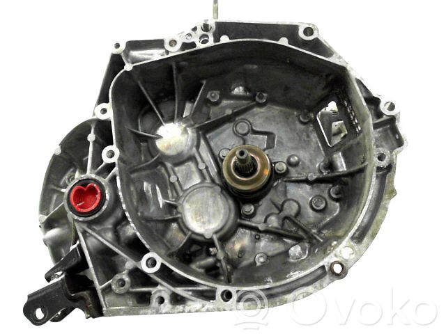 Citroen DS3 Cutie viteze manuală cu 6 trepte 