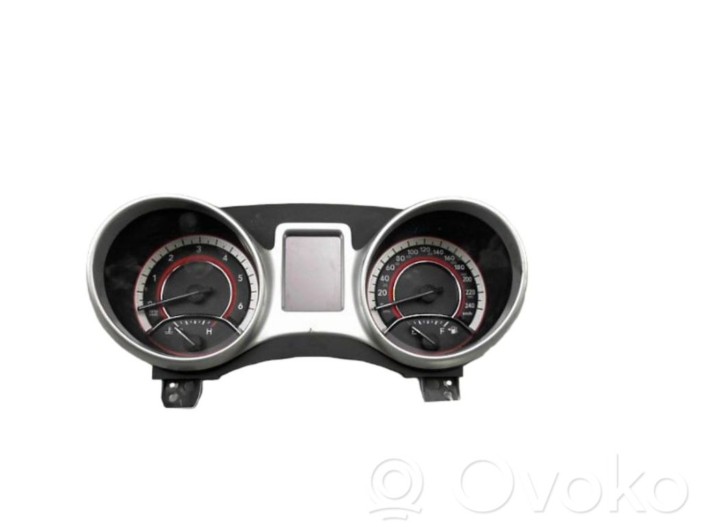 Fiat Freemont Nopeusmittari (mittaristo)