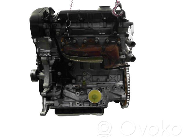 Peugeot 406 Variklis 