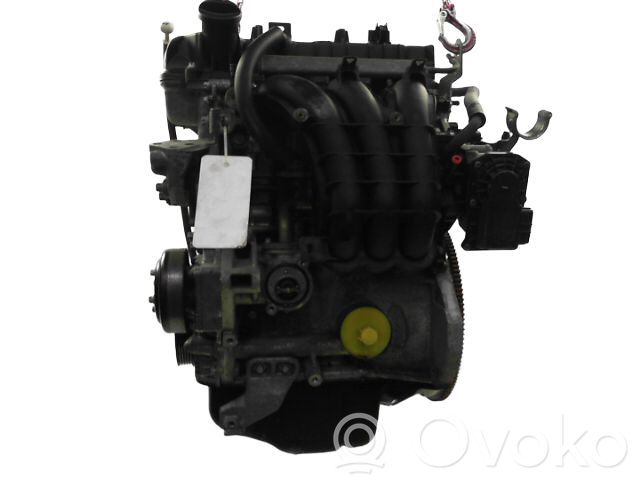 Mitsubishi Colt Двигатель 