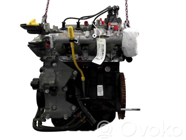 Renault Modus Engine 