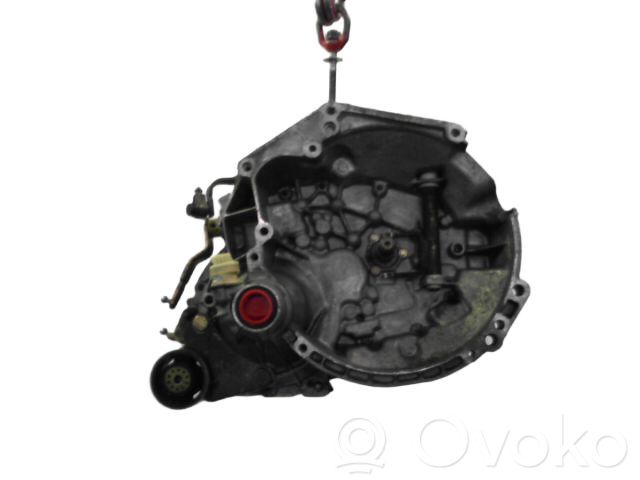 Citroen Saxo Caja de cambios manual de 5 velocidades 