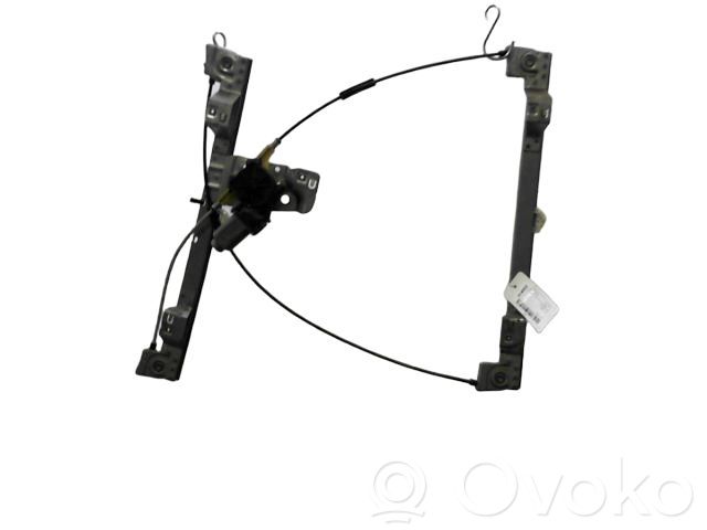 Fiat Idea Front door window regulator with motor 