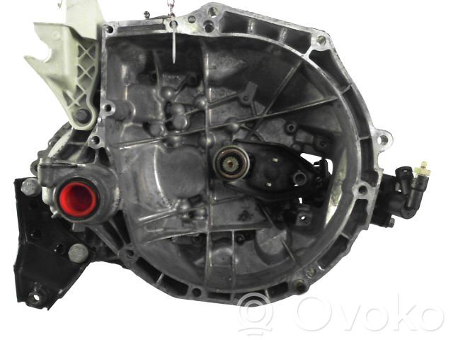 Peugeot 207 Scatola del cambio manuale a 6 velocità 