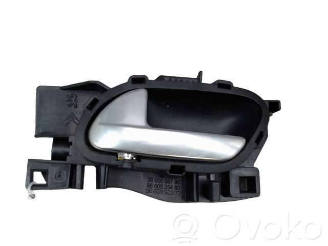 Manecilla interna puerta trasera   9143T8,9143T8,PG3268602