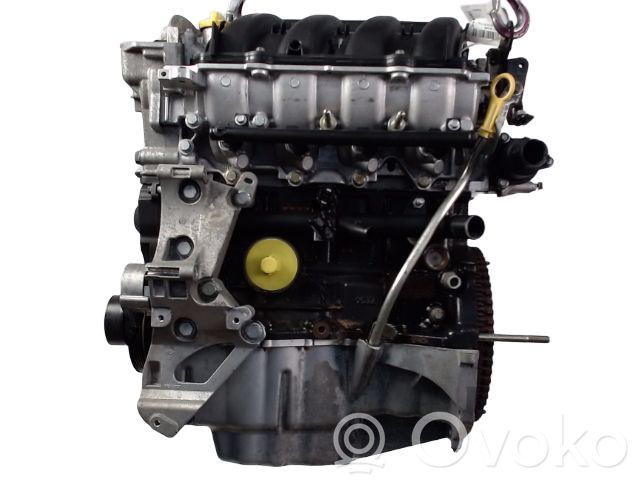Renault Megane II Engine 