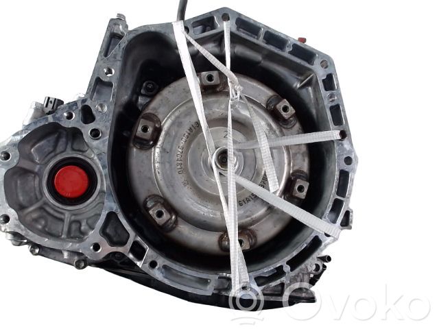 Suzuki Splash Automatic gearbox 
