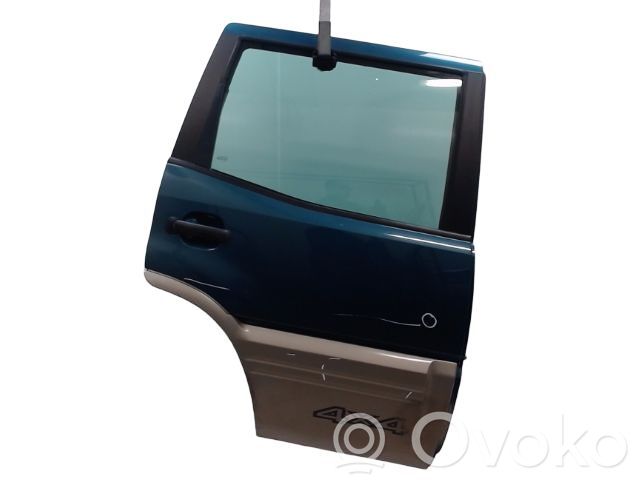 Nissan Terrano Takaovi 