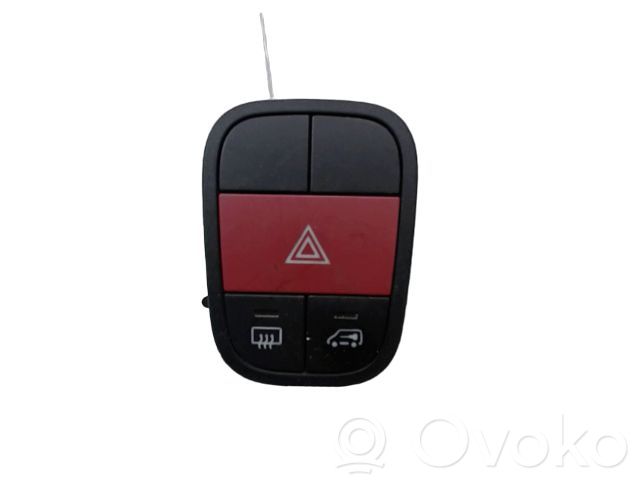 Hazard light switch   6490H7,6490H7
