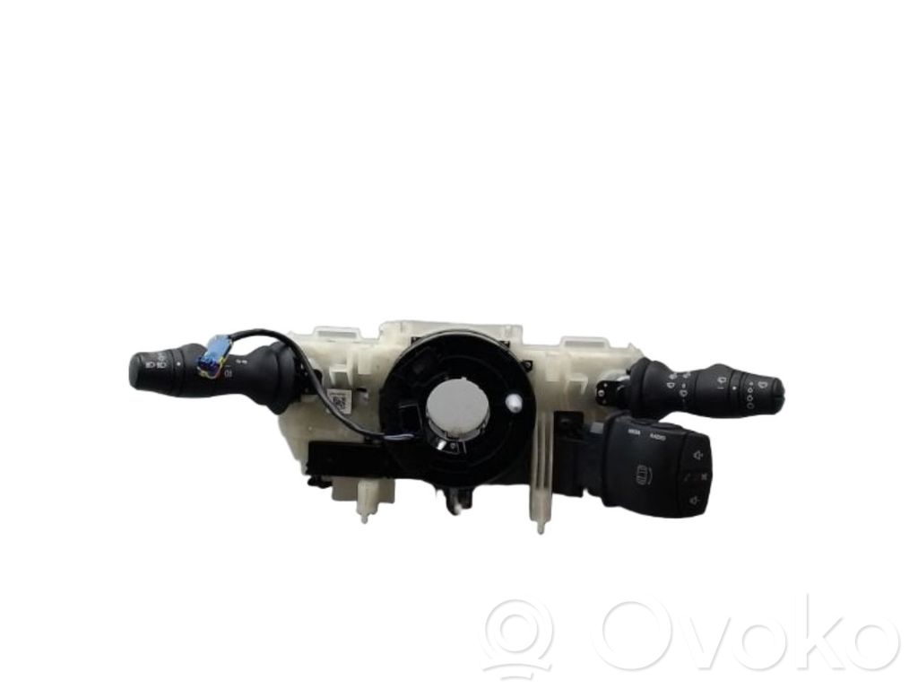 Commodo, commande essuie-glace/phare   255678550R,255678550R