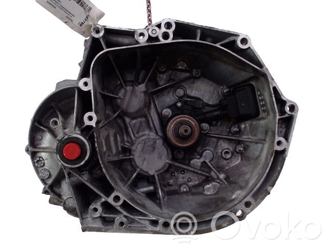 Citroen DS4 Manual 6 speed gearbox 