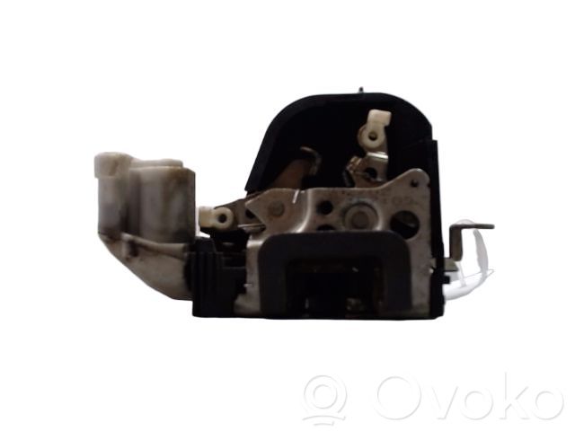 Fiat Punto (199) Zamek drzwi tylnych samochodów dostawczych 