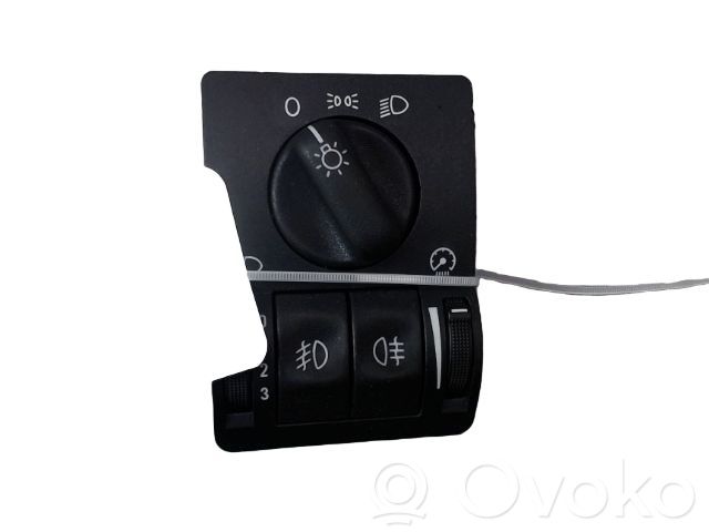Opel Astra G Interruttore luci 