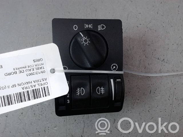 Opel Astra G Valokatkaisija 
