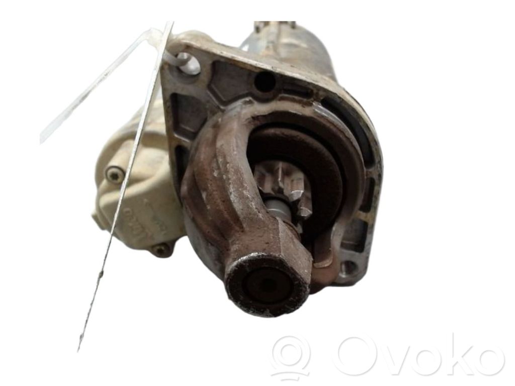 Citroen Nemo Electromotor 