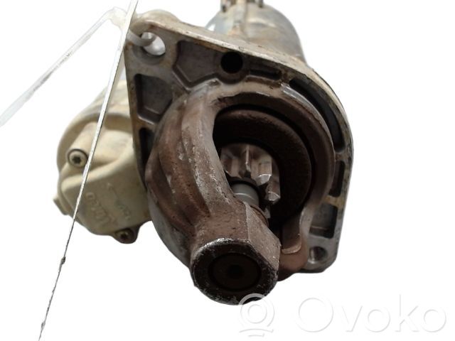 Citroen Nemo Electromotor 
