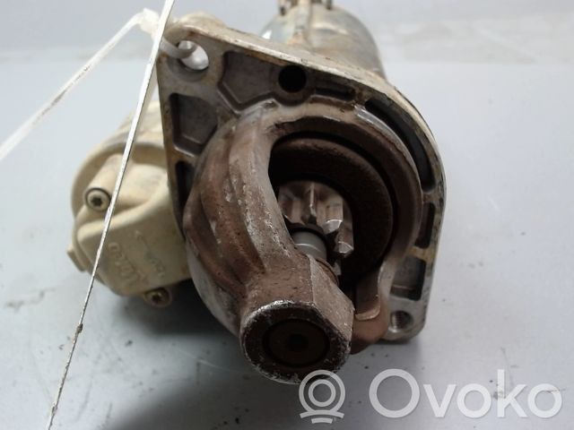 Citroen Nemo Electromotor 