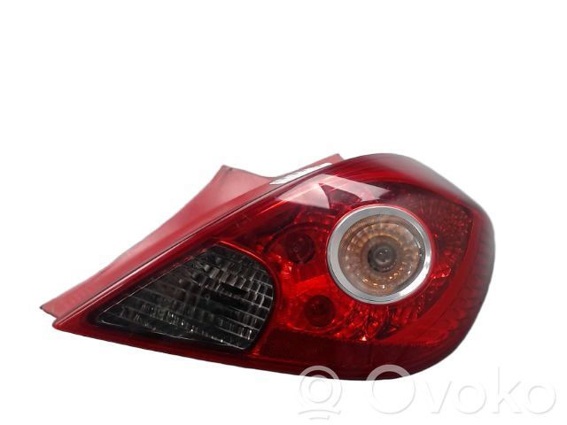 Opel Corsa D Luci posteriori 