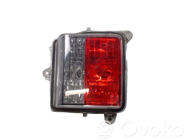Citroen C6 Tailgate rear/tail lights 