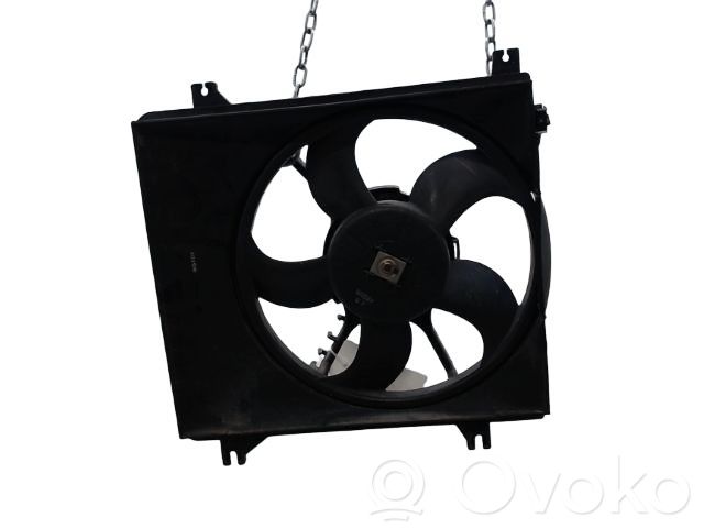 Hyundai Atos Prime Electric radiator cooling fan 