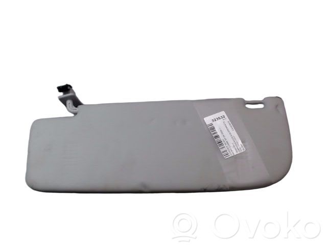 Citroen Nemo Sun visor 