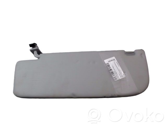 Citroen Nemo Sun visor 