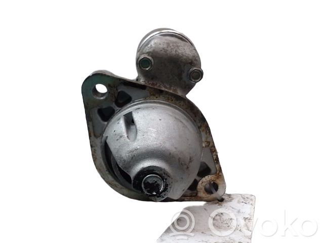 Opel Zafira B Motor de arranque 