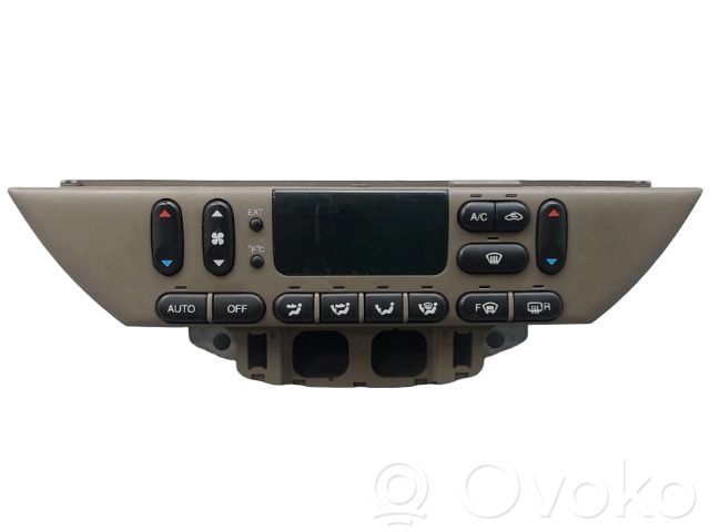 Jaguar S-Type Panel klimatyzacji 