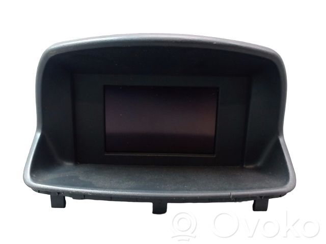 Opel Corsa D Screen/display/small screen 