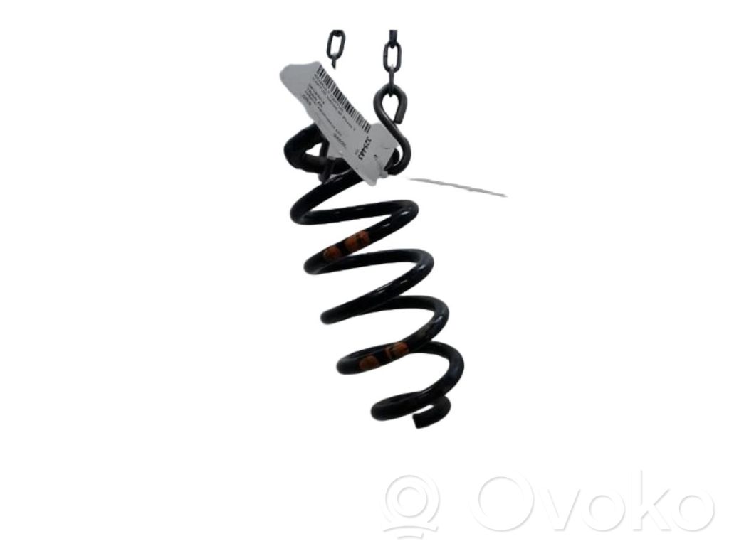 Renault Captur Muelle espiral trasero