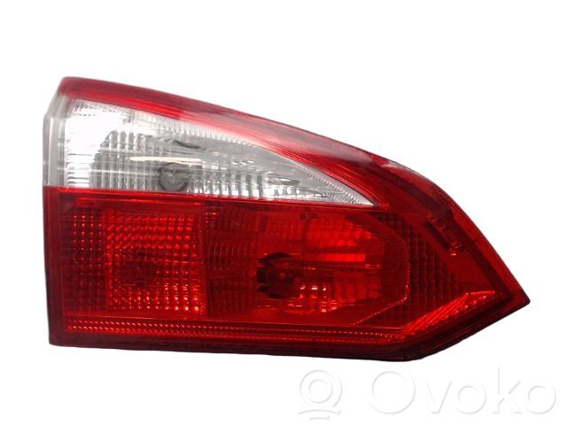 Ford Focus Takaluukun takavalot 