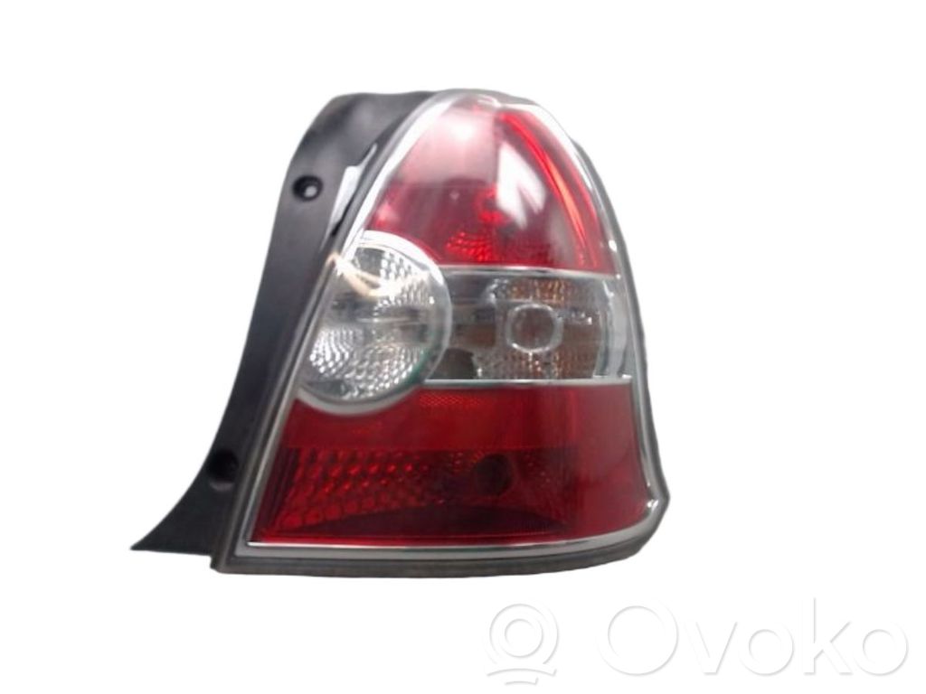 Hyundai Accent Luci posteriori