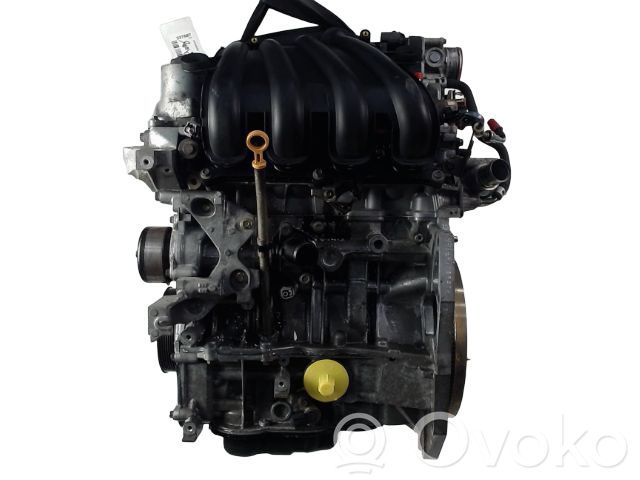 Nissan Micra C+C Двигатель 
