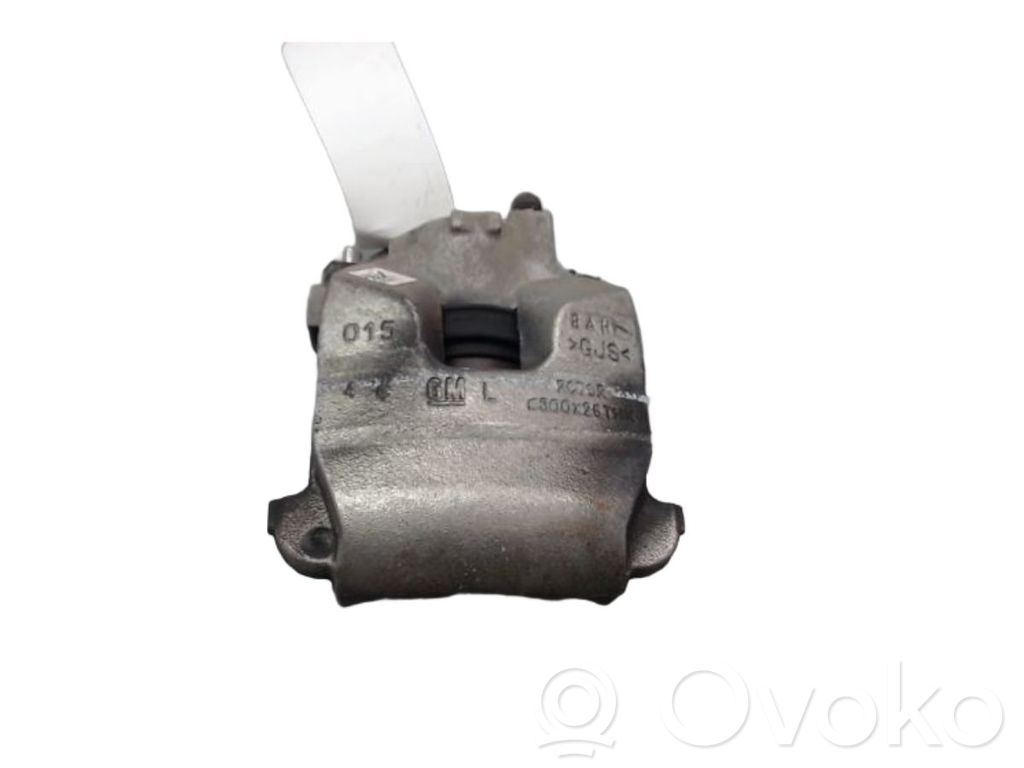 Opel Astra K Bremssattel vorne