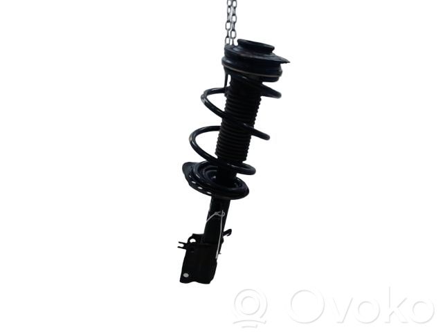 Renault Koleos I Front shock absorber/damper 