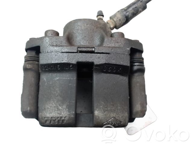 Renault Laguna III Zacisk hamulcowy przedni 