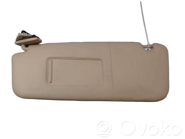 BMW M5 Sun visor 