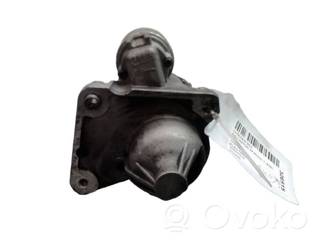 Citroen DS3 Starter motor 