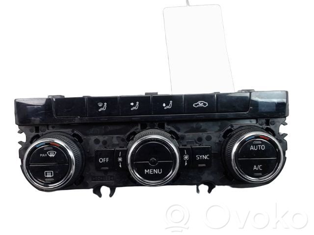 Skoda Octavia Mk3 (5E) Climate control unit 